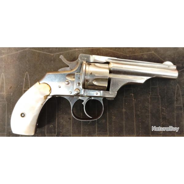Revolver Merwin Hulbert