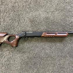 NOUVEAUTÉ 2025 Carabine CZ 457 Cobra Varmint Calibre 22 Lr Canon MTR Chambre Match