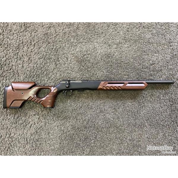 NOUVEAUT 2025 Carabine CZ 457 Cobra Varmint Calibre 22 Lr Canon MTR Chambre Match