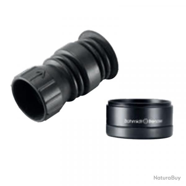 Protection lumière oculaire Ø50mm - Schmidt & Bender