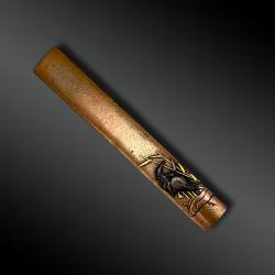 Kotsuka signé Chuzui - Japon - Période Edo (1603-1868)