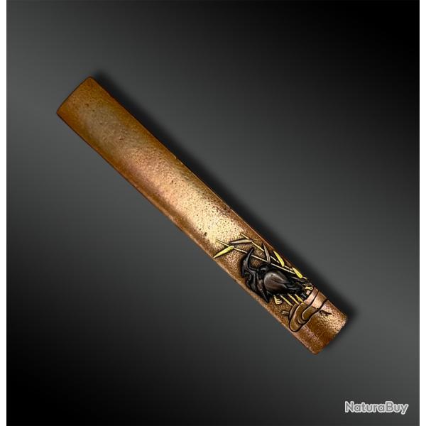 Kotsuka signé Chuzui - Japon - Période Edo (1603-1868)