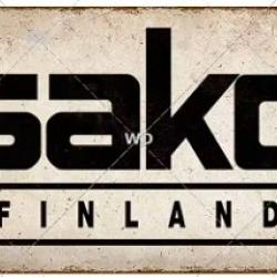 Plaque décorative vintage sako LIVRAISON GRATUITE