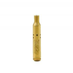 Collimateur laser réglage calibre 30-06