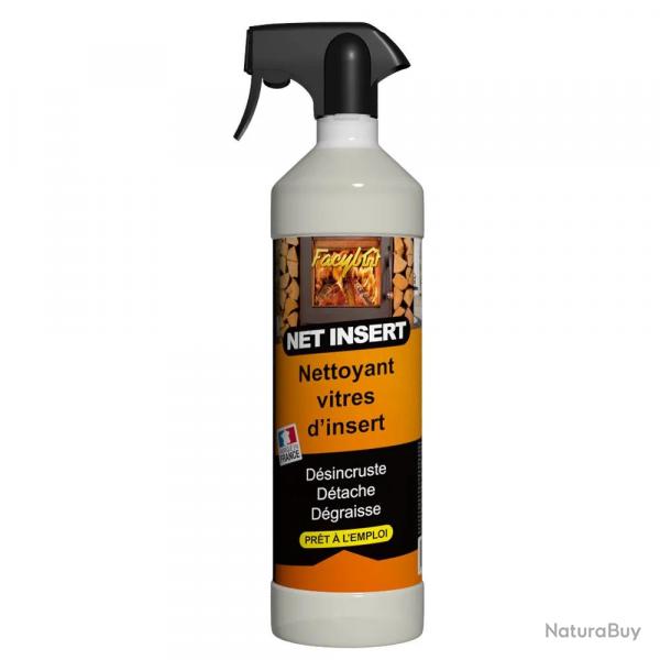 Nettoyant vitre insert NET INSERT 1L
