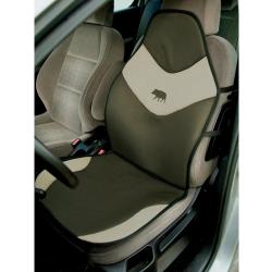 Housse de Siège Sanglier textile bicolore taille universelle