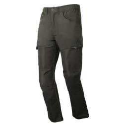Pantalon anti-ronce Treeland taille 38 à 52 Vert 40