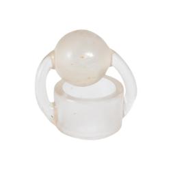 Bouchon boule pour abreuvoir métal galvanisé 30 L sur pieds