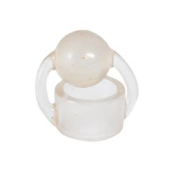 Bouchon boule pour abreuvoir métal galvanisé 30 L sur pieds