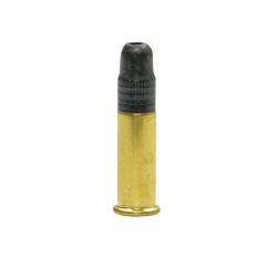 Boite de 50 balles 22LR creuse tronquée plomb Subsonic 42 grains