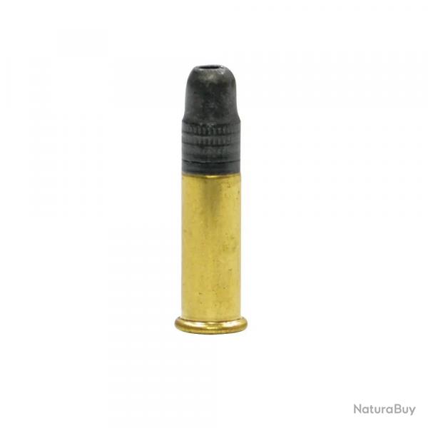 Boite de 50 balles 22LR creuse tronque plomb Subsonic 42 grains
