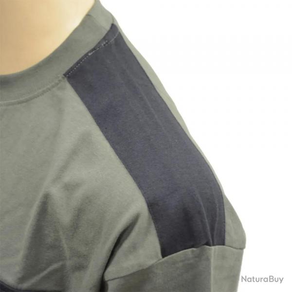 T-Shirt de travail Bartavel Brooklyn bicolore taille S  5XL M