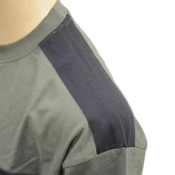 T-Shirt de travail Bartavel Brooklyn bicolore taille S à 5XL 3XL