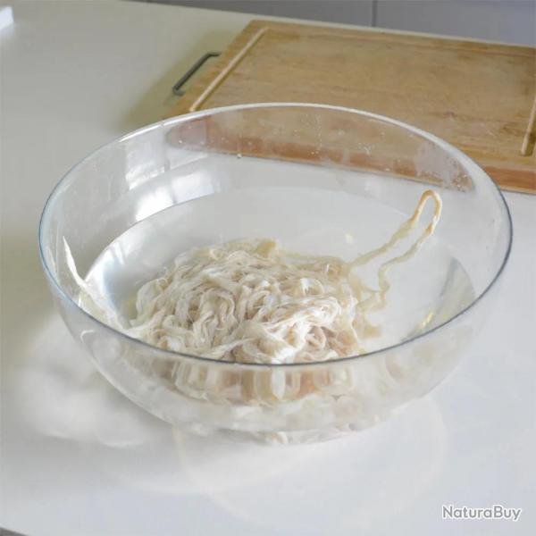 Sachet de boyaux de porc troit 25 mtres