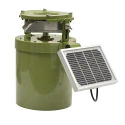 Panneau solaire pour agrainoir Power Feeder 12V