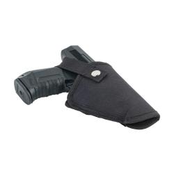 Holster de ceinture Revolver avec sangle de rétention nylon