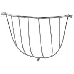 Râtelier zingué rond - KERBL