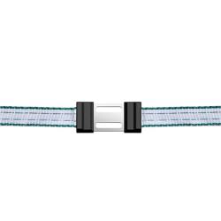 Lot de 5 Connecteurs pour ruban Litzclip® 20mm