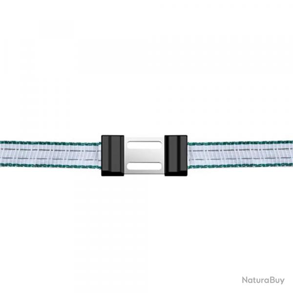Lot de 5 Connecteurs pour ruban Litzclip 20mm
