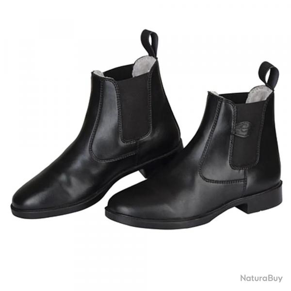 Botillons d'équitation fourrés "Oslo" 35