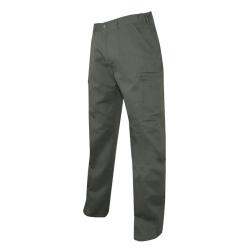 Pantalon multipoche LMA® kaki Taille 38 à 60 38