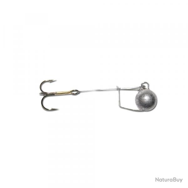 Monture pour poisson mort 5