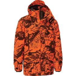 Veste Ridge isolante polyester camo orange S à 5XL 3XL