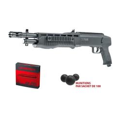 Pack prêt à tirer Fusil de défense TB68 calibre .68 16J