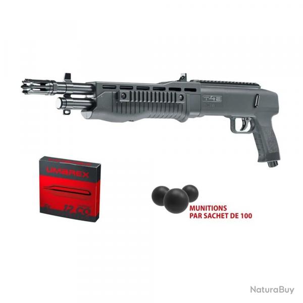 Pack prêt à tirer Fusil de défense TB68 calibre .68 16J