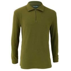 Chemise de chasse F1 coton kaki M à 3XL L