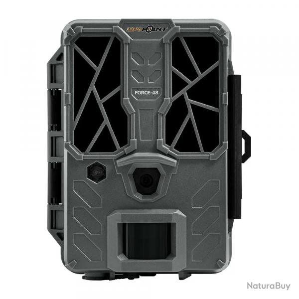 Caméra de Chasse Force 48, 48MP 3 modes de capture 12,7x9,8x6,9cm