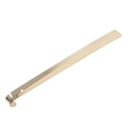 Chausse pied ergonomique métal robuste durable 50 cm