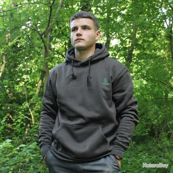 Sweat à capuche Treeland