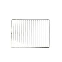 Grille plate pour fumoir à viande ou poisson