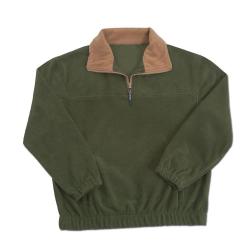 Pull polaire de luxe S