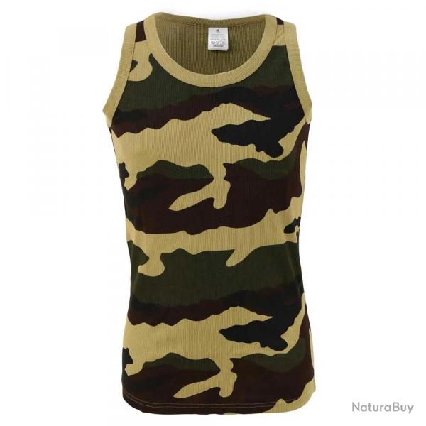Débardeur Camouflage