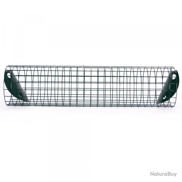 Piège tube à lapins Ø 15 cm x longueur 60 cm Lot de 5