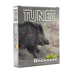 Boîte de 10 cartouches BRENNEKE multi calibres 16/67