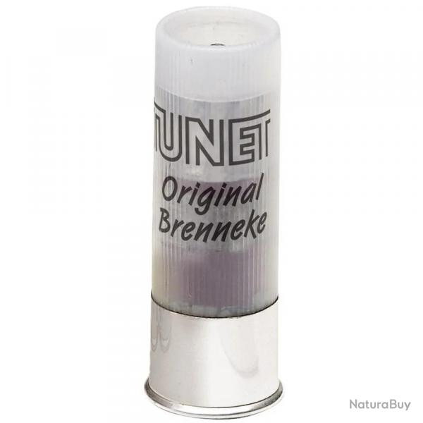 Bote de 10 cartouches BRENNEKE multi calibres 16/67