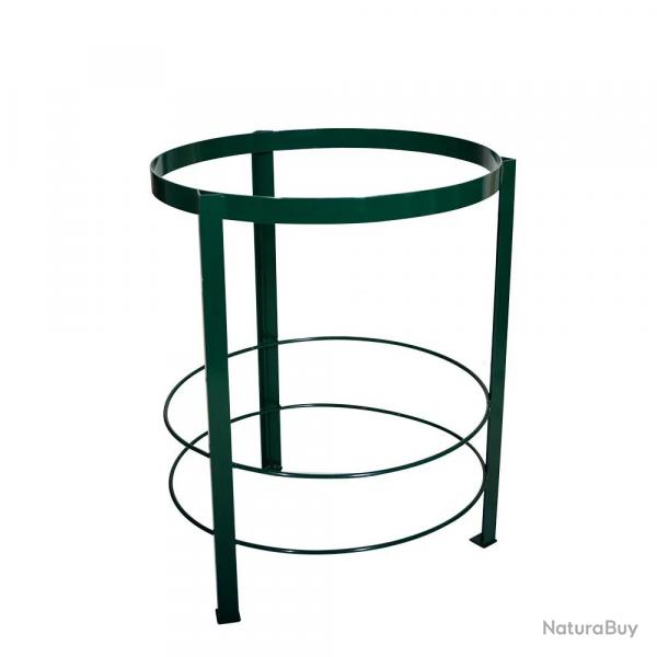 Support scuris pour bidon 220 litres