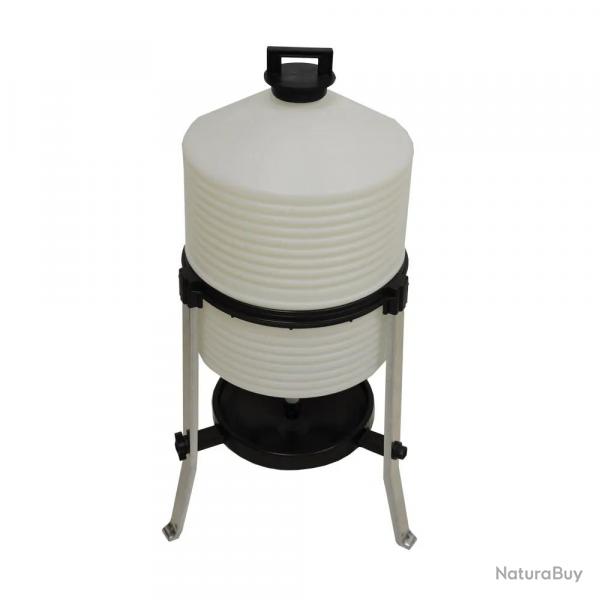 Abreuvoir volaille plastique sur pieds 30 L River Systems