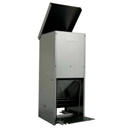 Mangeoire métallique anti nuisibles 12 ou 23 kg 23 kg