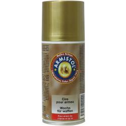 Cire pour armes aérosol brillant durable contre humidité 150 mL