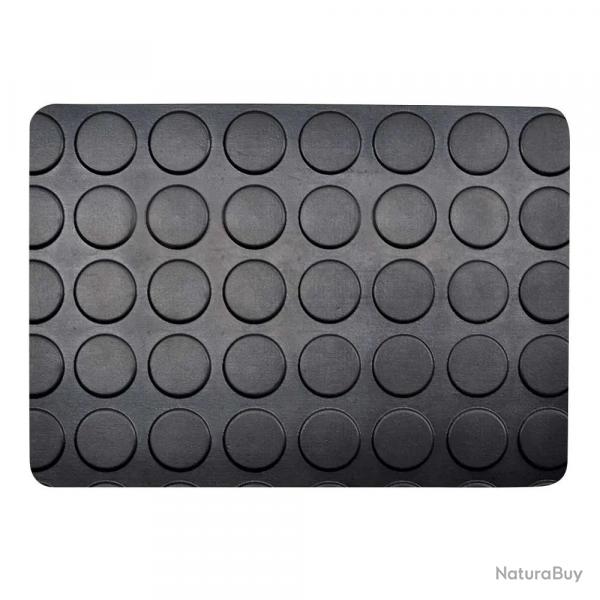 Tapis caoutchouc pastill 10 mtres