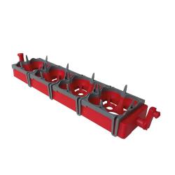 Adaptateur Stabila pour oeufs - RIVER Lot de 12