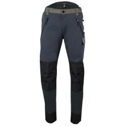 Pantalon travail doublé polaire LMA® Solstice 50
