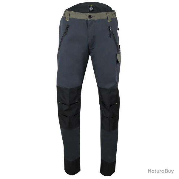 Pantalon travail doubl polaire LMA Solstice 50