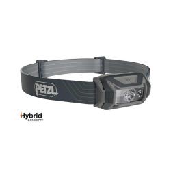 Lampe frontale Petzl Tikka Gris