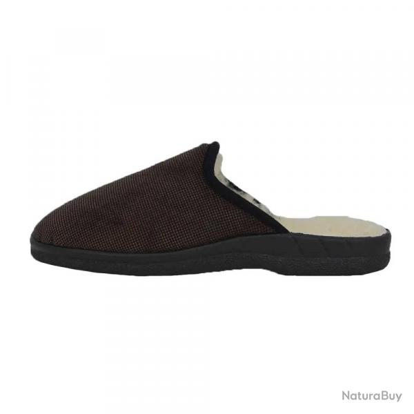 Mules Louisiane confort fourrure douce semelles PVC 39  46 41