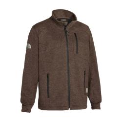 Pull zippé Mouflon polaire taille S à 4XL S